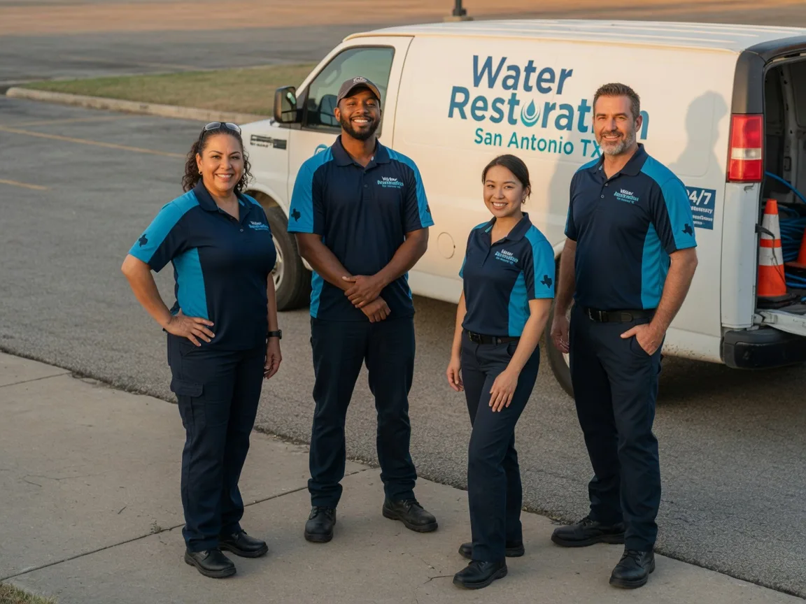 Water Damage Repair company in Southside, TN