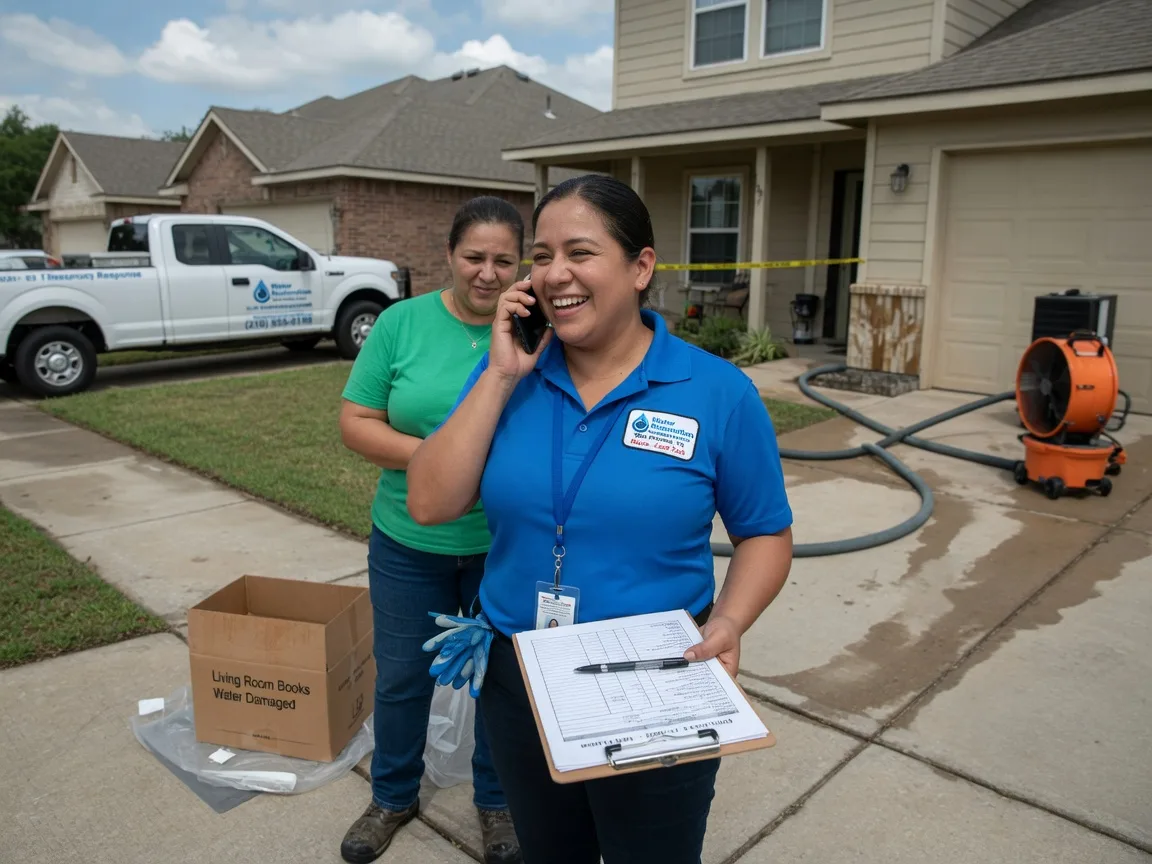 Water Damage Repair Southside, TN FAQs